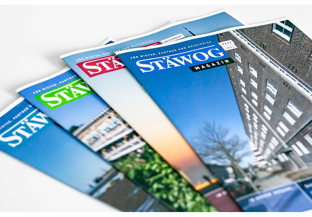 STÄWOG Magazin März 2025 jetzt online
