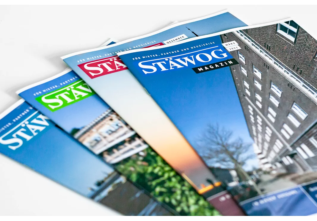 STÄWOG Magazin März 2024