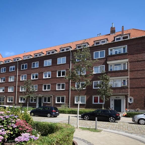 Ansicht der Immobilie