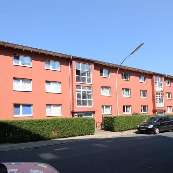 Ansicht der Immobilie