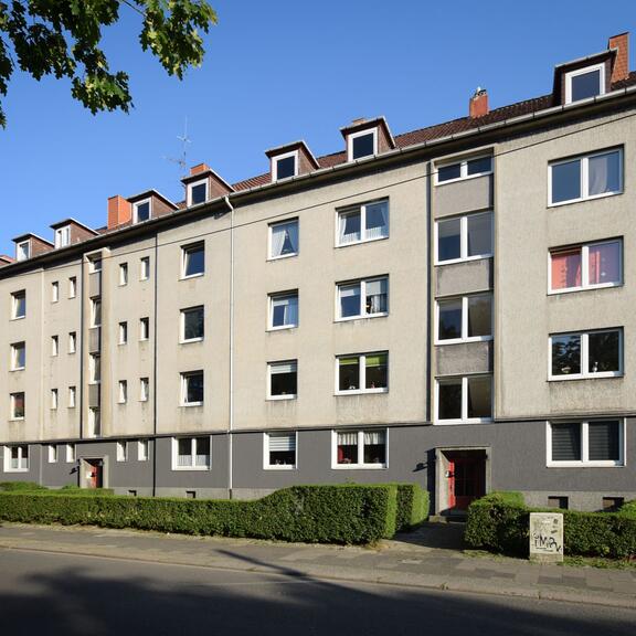 Ansicht der Immobilie