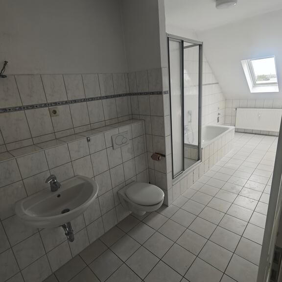 Ansicht der Immobilie