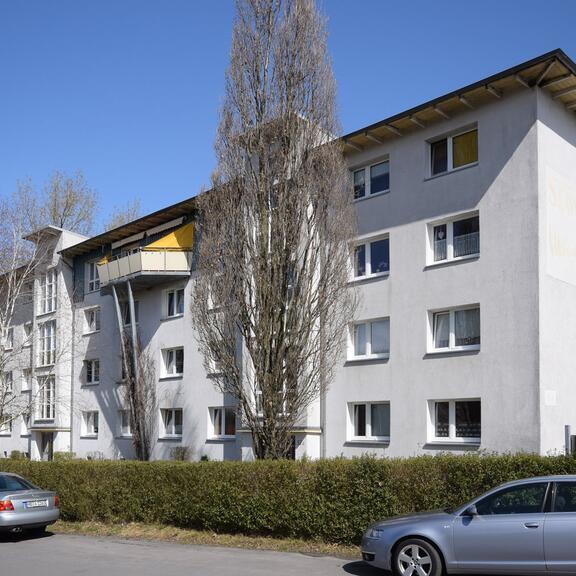 Ansicht der Immobilie