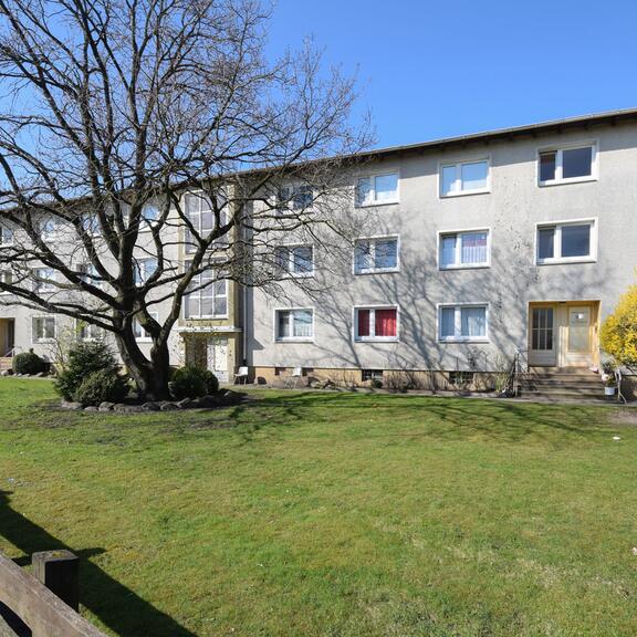 Ansicht der Immobilie