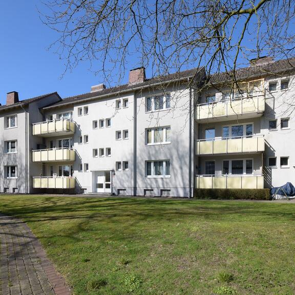 Ansicht der Immobilie