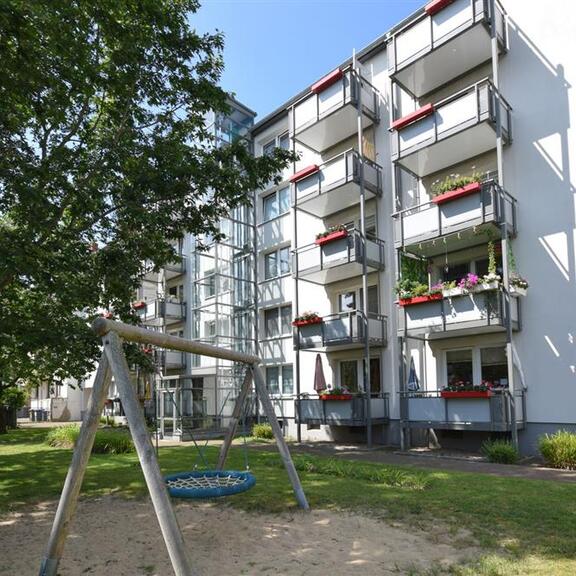 Ansicht der Immobilie