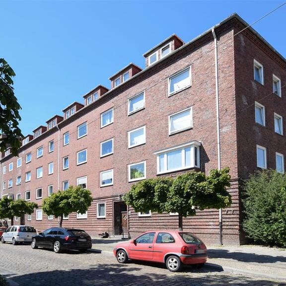 Ansicht der Immobilie