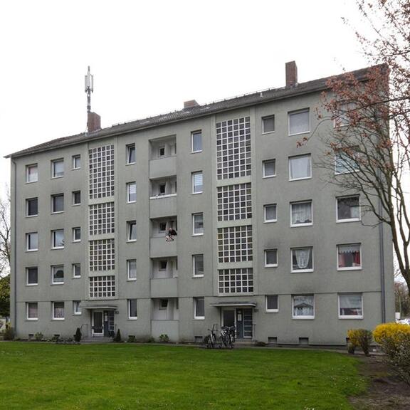 Ansicht der Immobilie