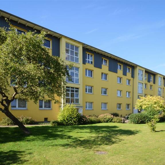 Ansicht der Immobilie