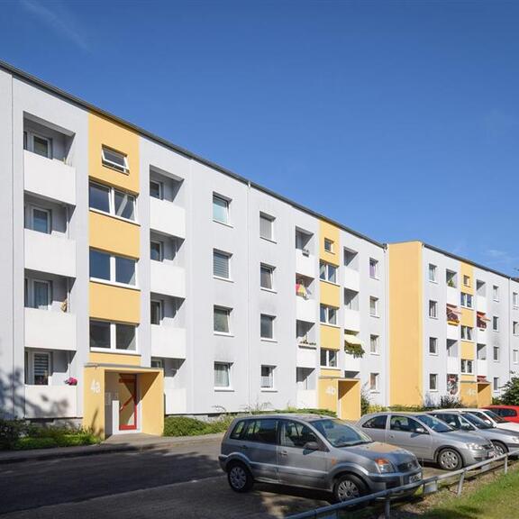 Ansicht der Immobilie