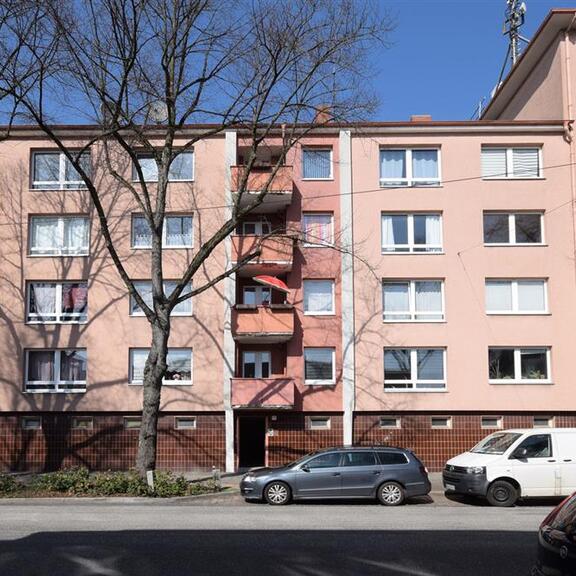 Ansicht der Immobilie