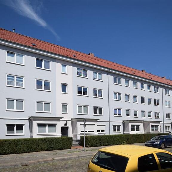 Ansicht der Immobilie