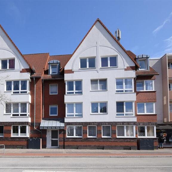 Ansicht der Immobilie