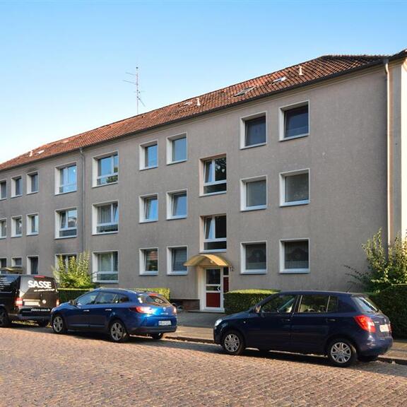 Ansicht der Immobilie