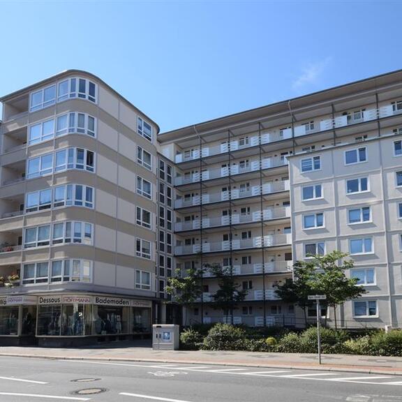 Ansicht der Immobilie