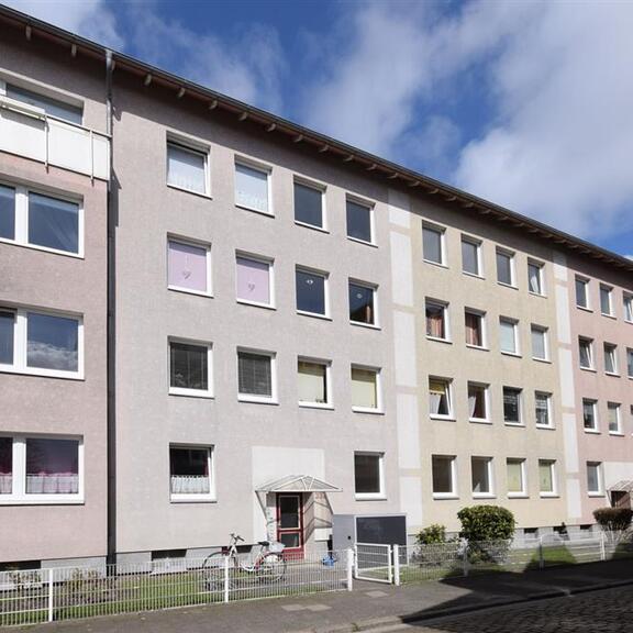 Ansicht der Immobilie