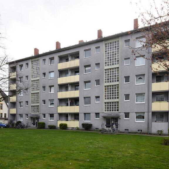 Ansicht der Immobilie