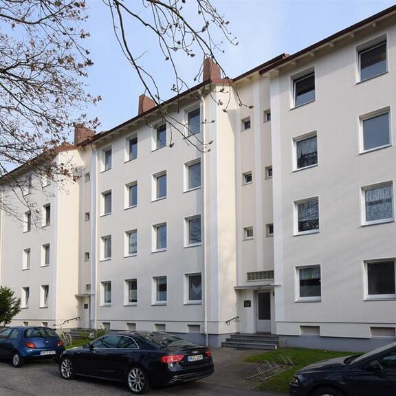 Ansicht der Immobilie