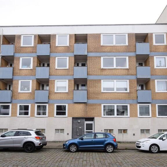 Ansicht der Immobilie