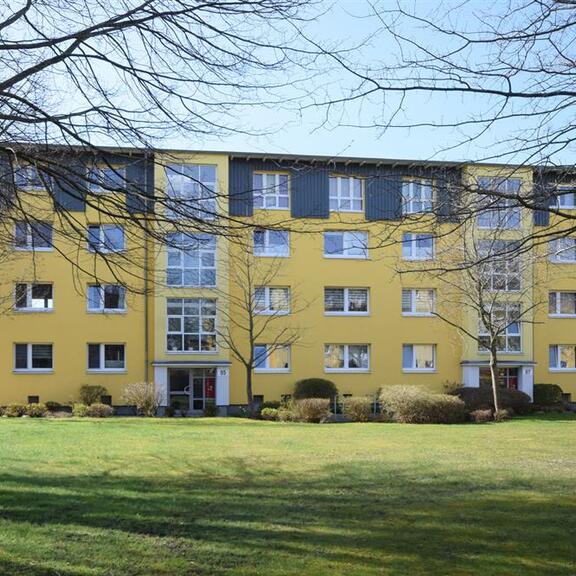 Ansicht der Immobilie