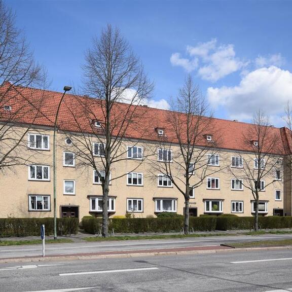 Ansicht der Immobilie