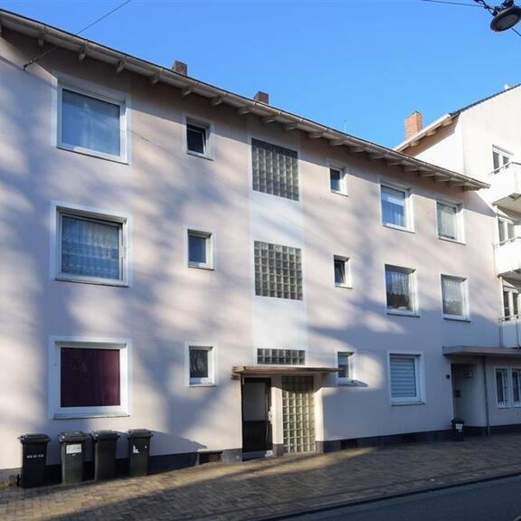 Ansicht der Immobilie