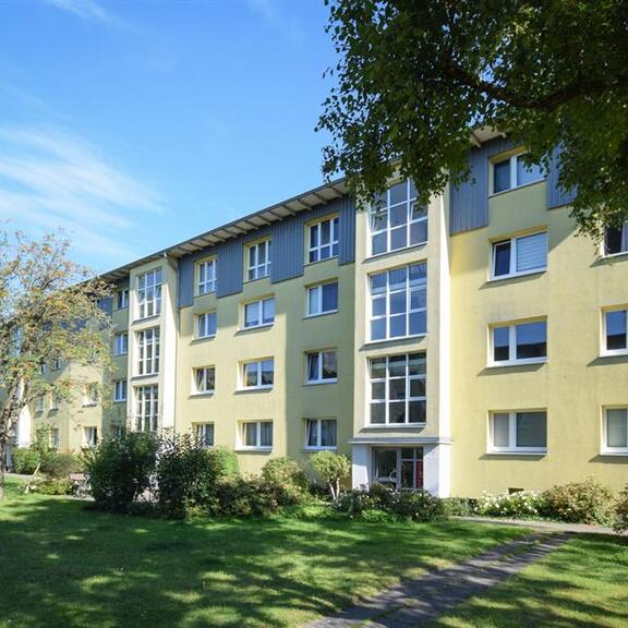 Ansicht der Immobilie