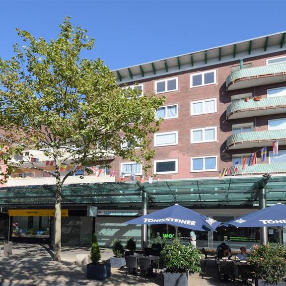 Ansicht der Immobilie