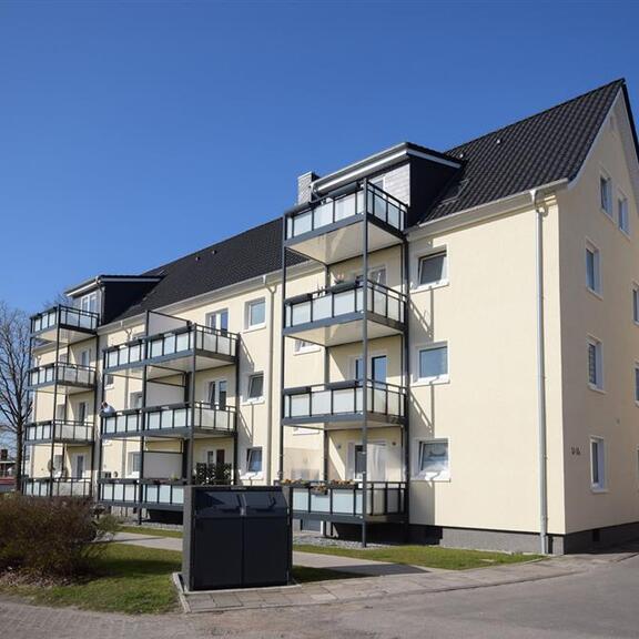 Ansicht der Immobilie