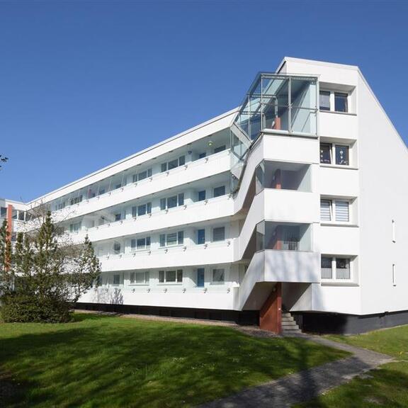 Ansicht der Immobilie