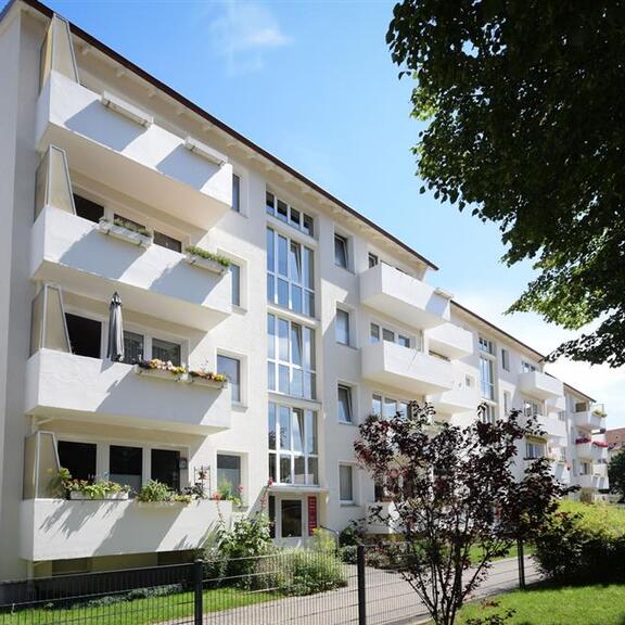 Ansicht der Immobilie