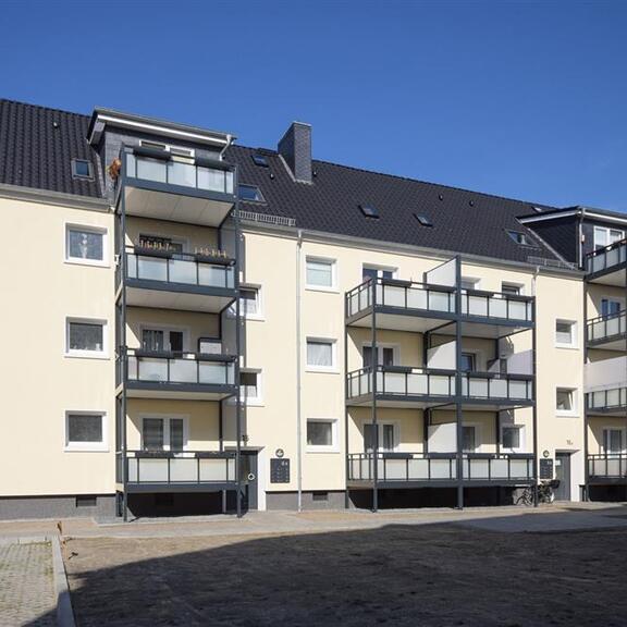 Ansicht der Immobilie