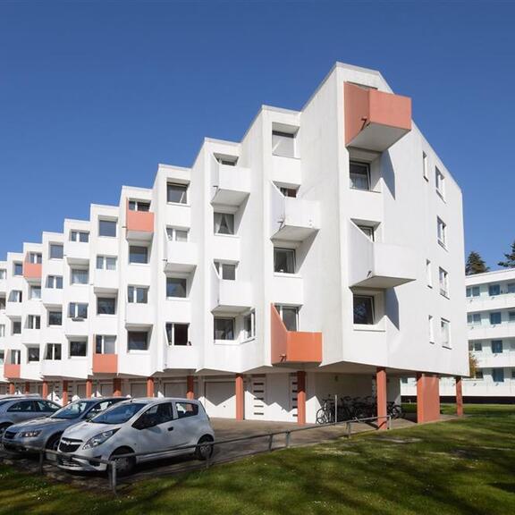 Ansicht der Immobilie