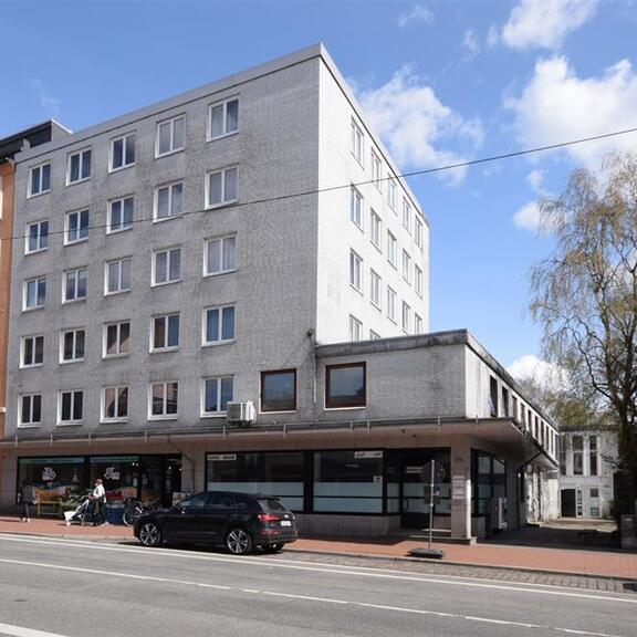 Ansicht der Immobilie