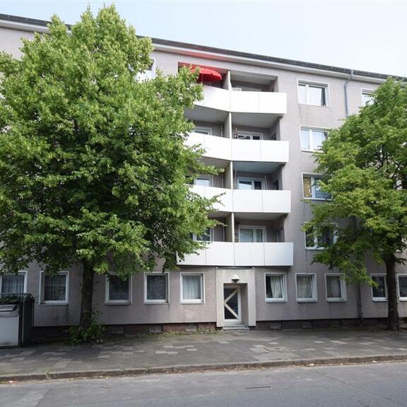 Ansicht der Immobilie