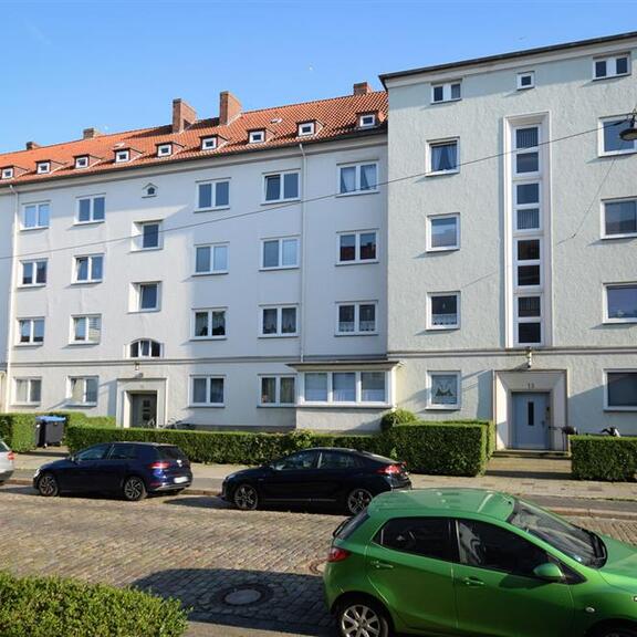 Ansicht der Immobilie