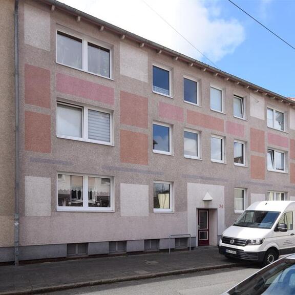 Ansicht der Immobilie