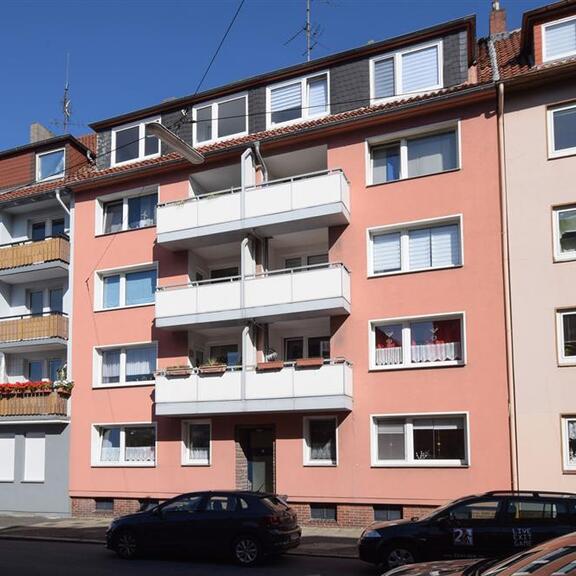 Ansicht der Immobilie