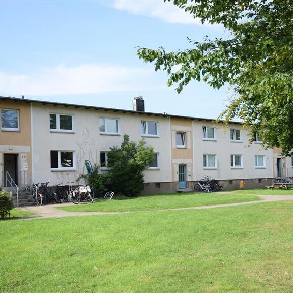 Ansicht der Immobilie