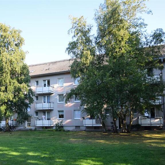 Ansicht der Immobilie