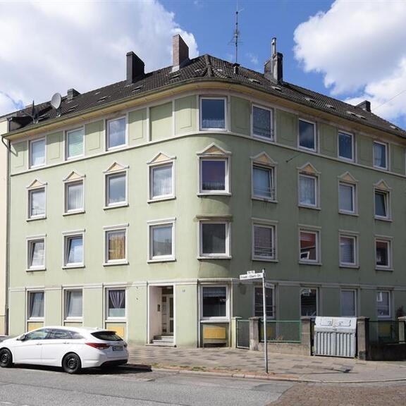Ansicht der Immobilie