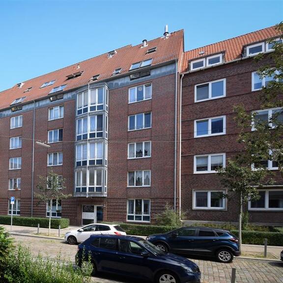 Ansicht der Immobilie