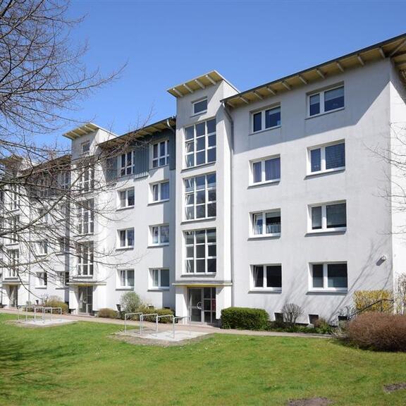 Ansicht der Immobilie