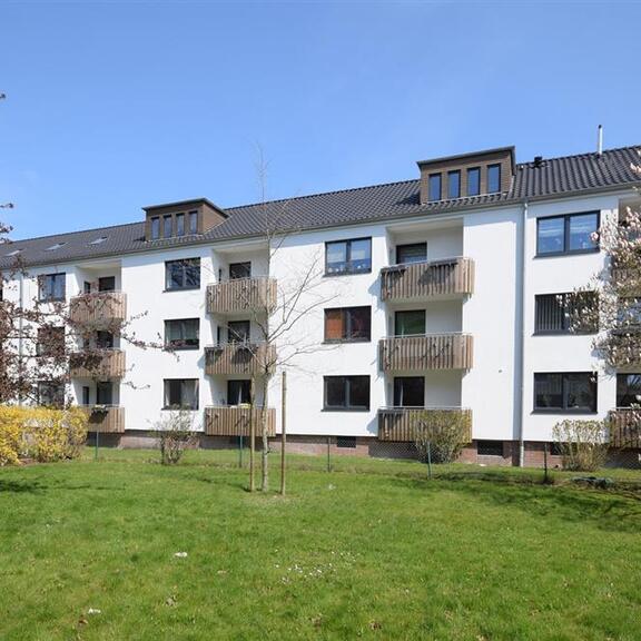 Ansicht der Immobilie