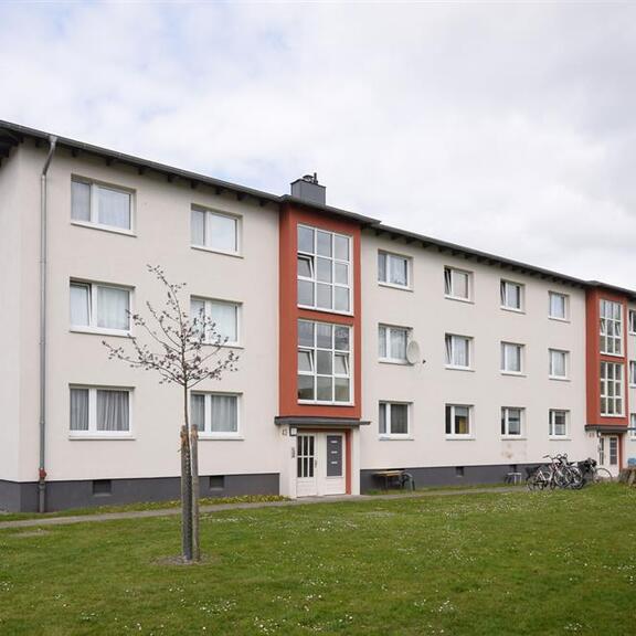 Ansicht der Immobilie