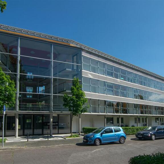 Ansicht der Immobilie