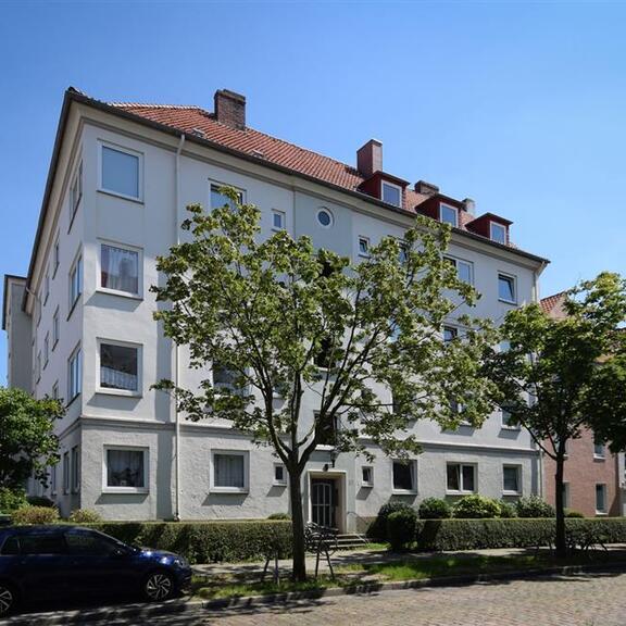 Ansicht der Immobilie