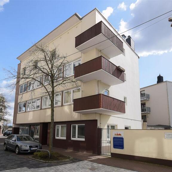 Ansicht der Immobilie