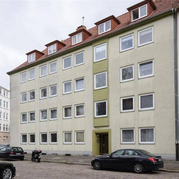 Ansicht der Immobilie