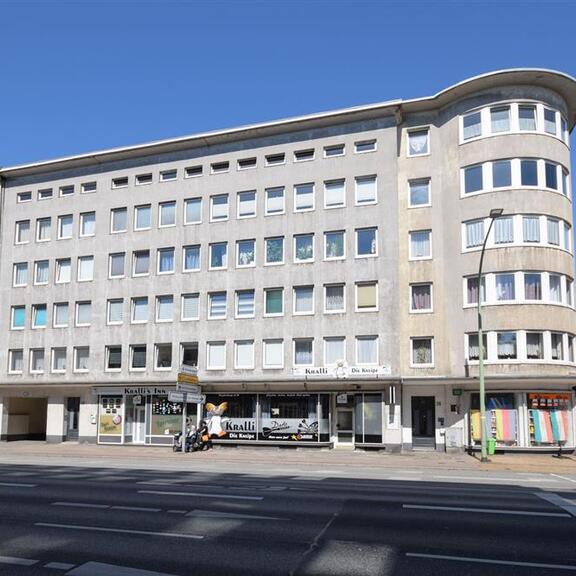 Ansicht der Immobilie